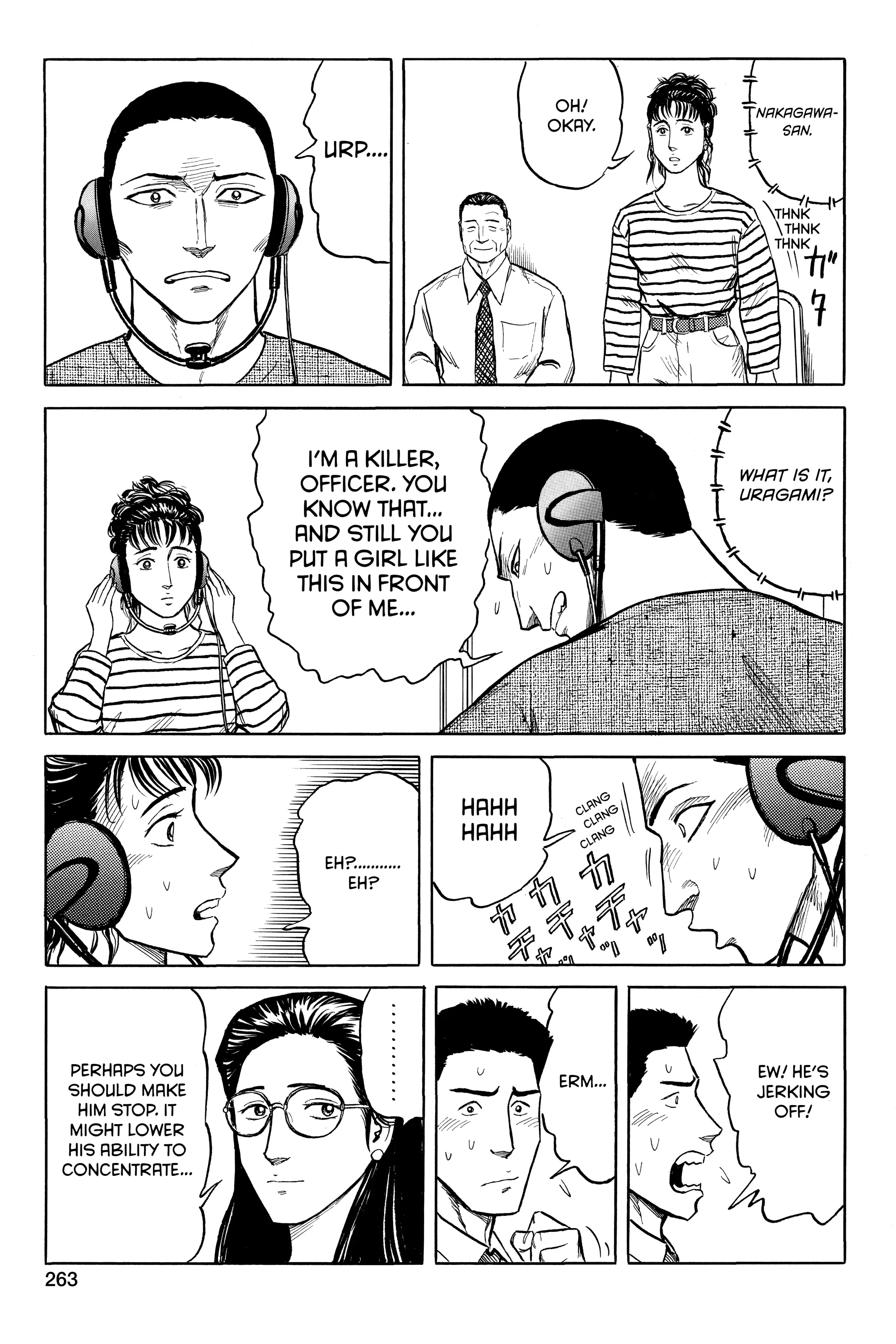 Parasyte Chapter 49 image 27